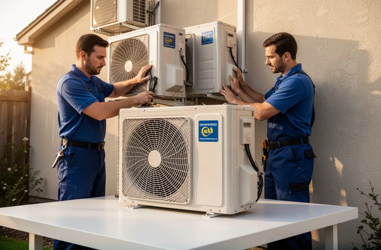 AC Installation